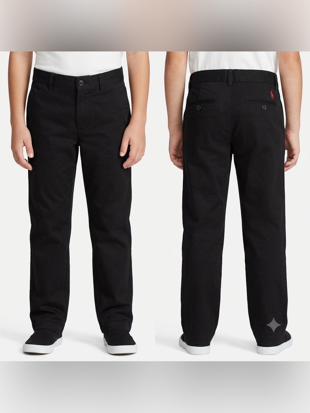 Classic kids Ralph Lauren black  Pants